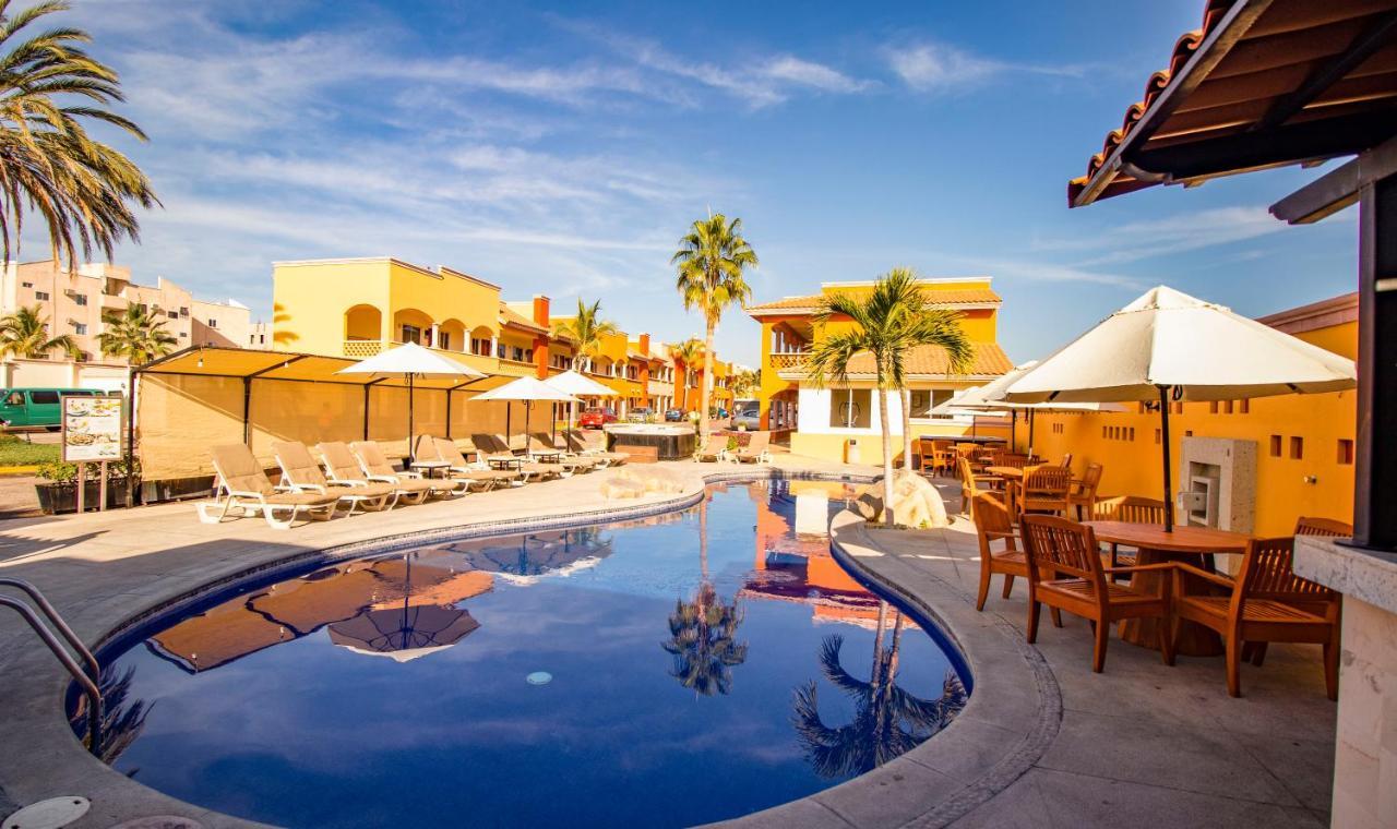 Quinta Del Sol By Solmar Hotel Cabo San Lucas Exterior photo