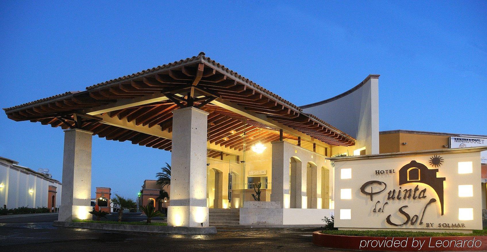 Quinta Del Sol By Solmar Hotel Cabo San Lucas Interior photo