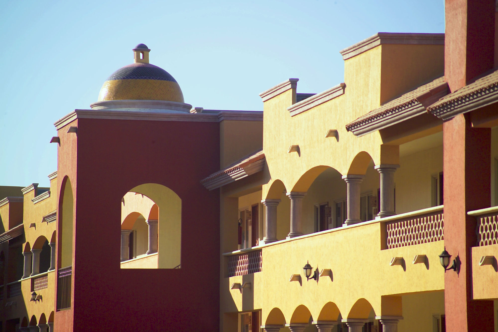 Quinta Del Sol By Solmar Hotel Cabo San Lucas Exterior photo