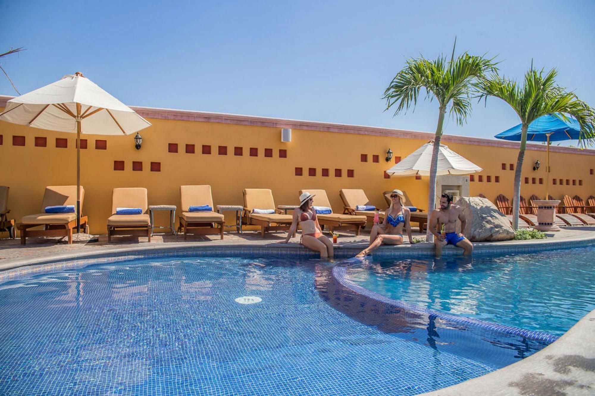 Quinta Del Sol By Solmar Hotel Cabo San Lucas Exterior photo