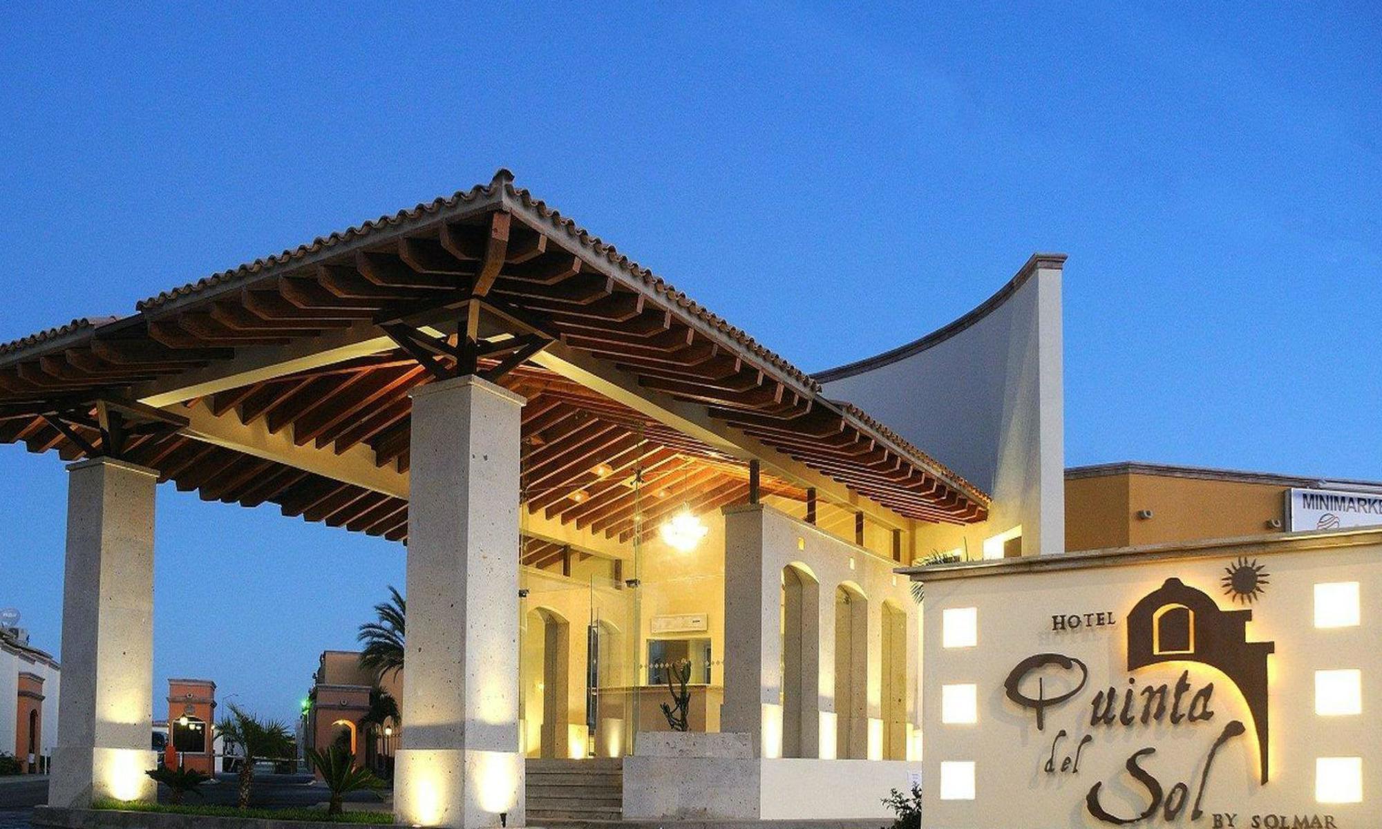 Quinta Del Sol By Solmar Hotel Cabo San Lucas Exterior photo