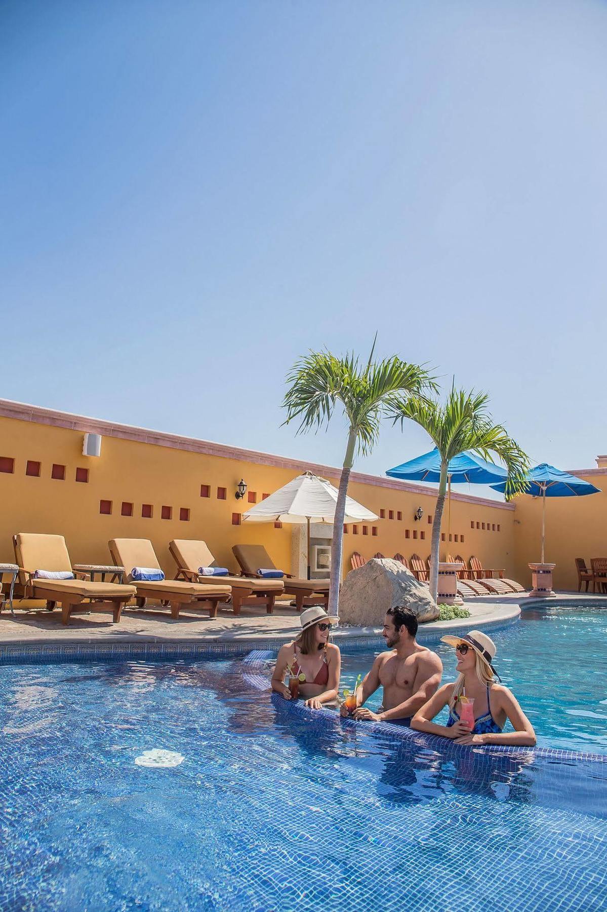 Quinta Del Sol By Solmar Hotel Cabo San Lucas Exterior photo