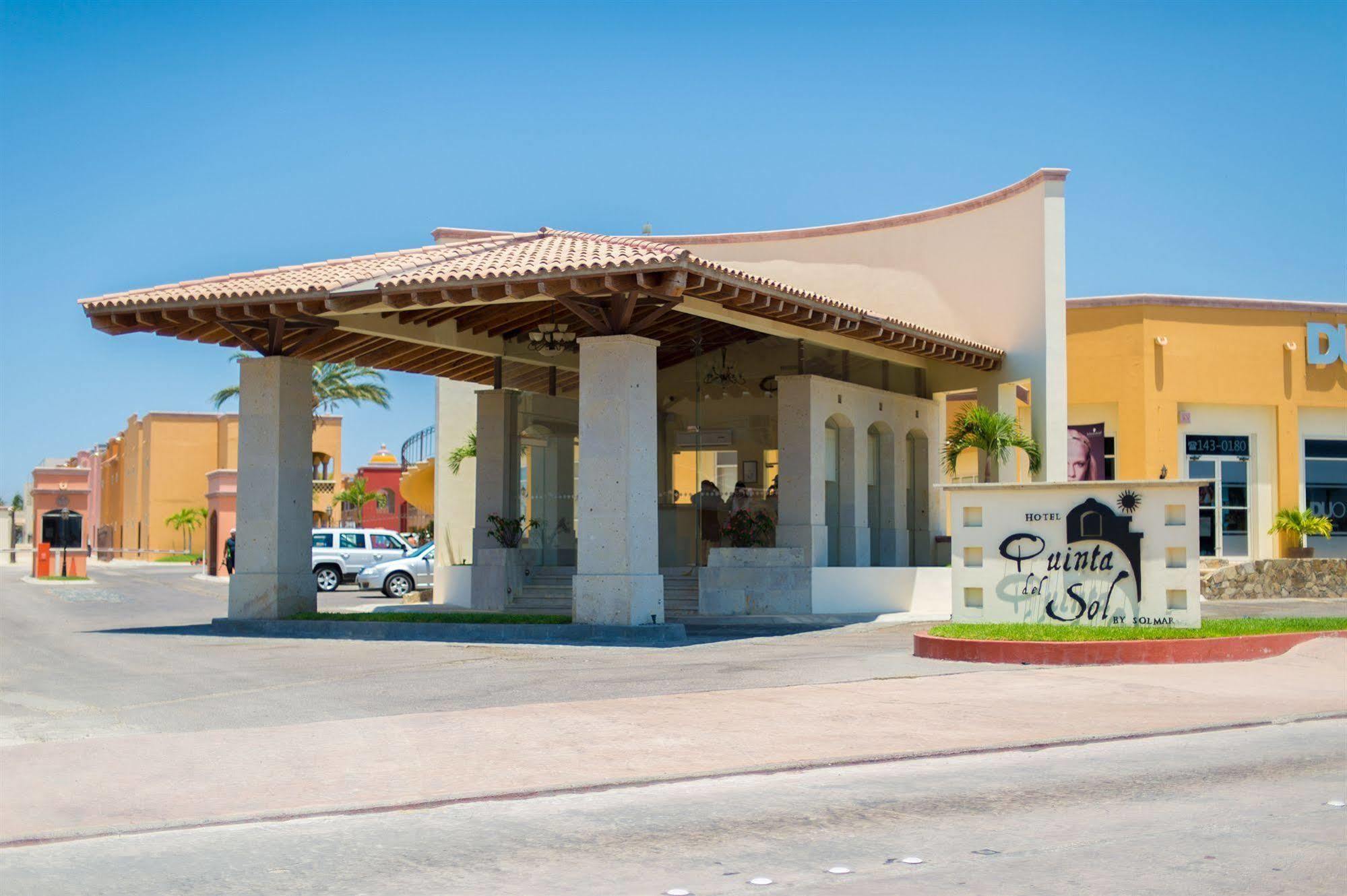 Quinta Del Sol By Solmar Hotel Cabo San Lucas Exterior photo