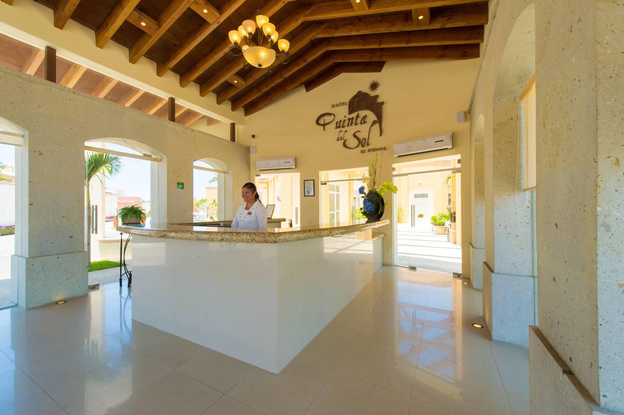 Quinta Del Sol By Solmar Hotel Cabo San Lucas Exterior photo